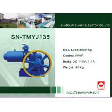 Elevator Geared Traction Machine (SN-TMYJ135)